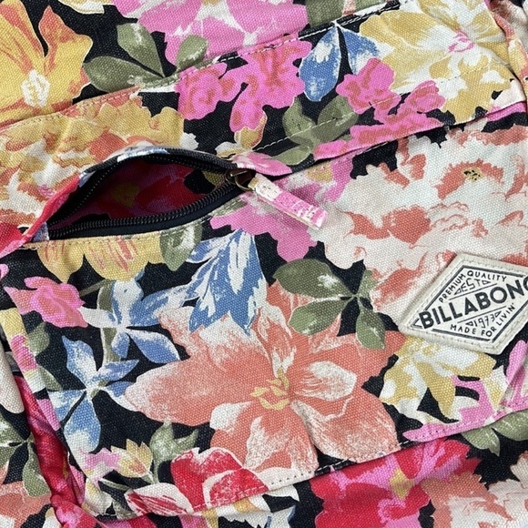 🔆BILLABONG🔆JABKCHAN HAND OVER BACKPACK HIKING OVER NIGHT BEACH BAG - Picture 7 of 10